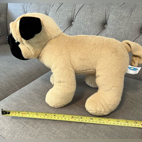 Adorable Stuffed Pugs Dog - Picture 6 of 6